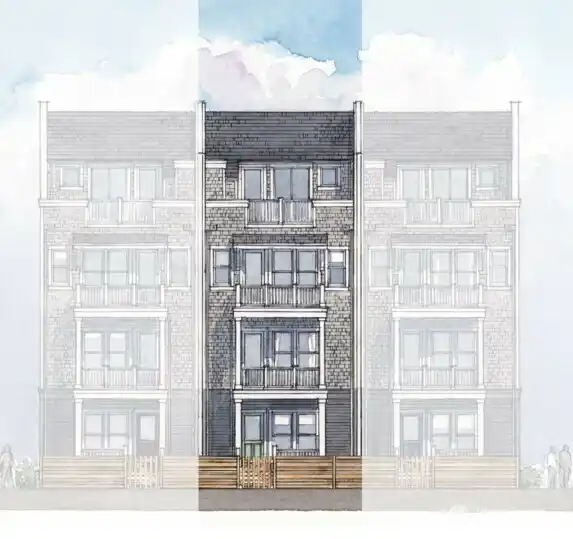 NEW SUNSET DISTRICT TOWNHOME