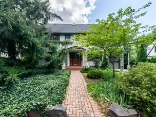 Lovely Home with Unique Details