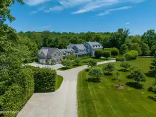 Phenomenal Back Country Lakefront Compound