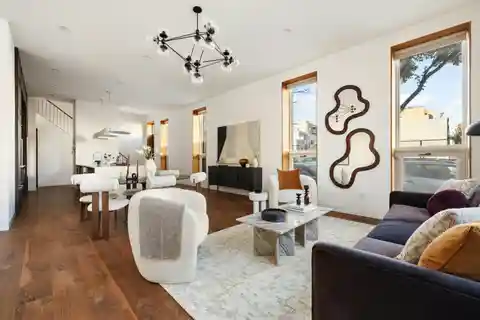 Rare Corner Renovated Townhouse