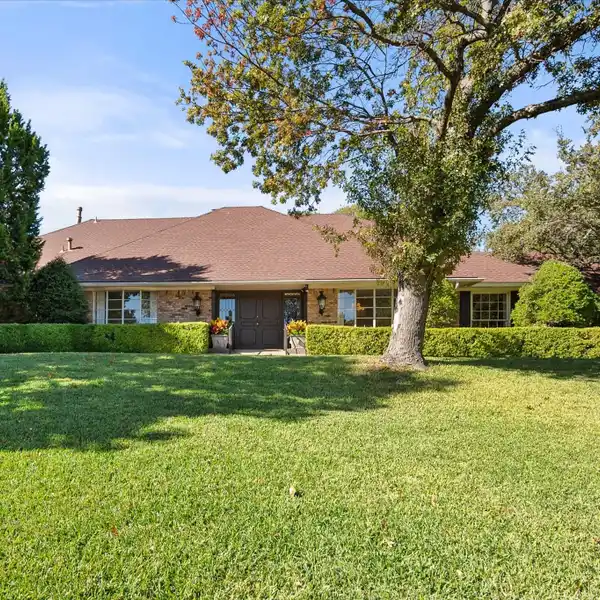 CLASSIC CHARACTER ON A RARE HALF-ACRE LOT