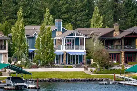 The Ultimate North Idaho Waterfront Lifestyle