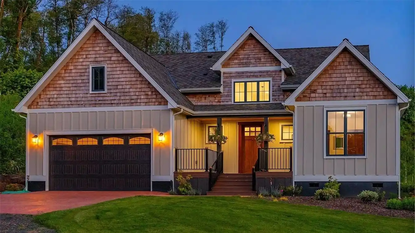 Newly Built Custom Home