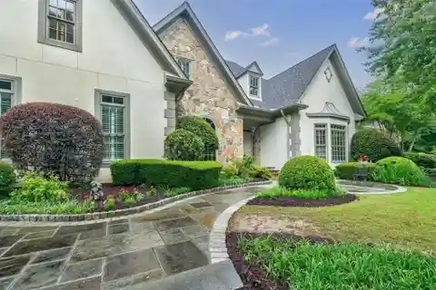 Elegant Dunwoody Home with Spa Oasis