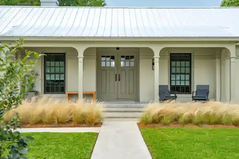 Subtle Sophistication in Old Mt. Pleasant