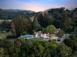 One of the Most Historic Homes in the Santa Ynez Valley