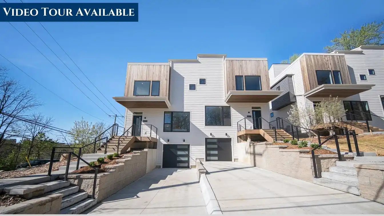 New Modern Home in Water Hill