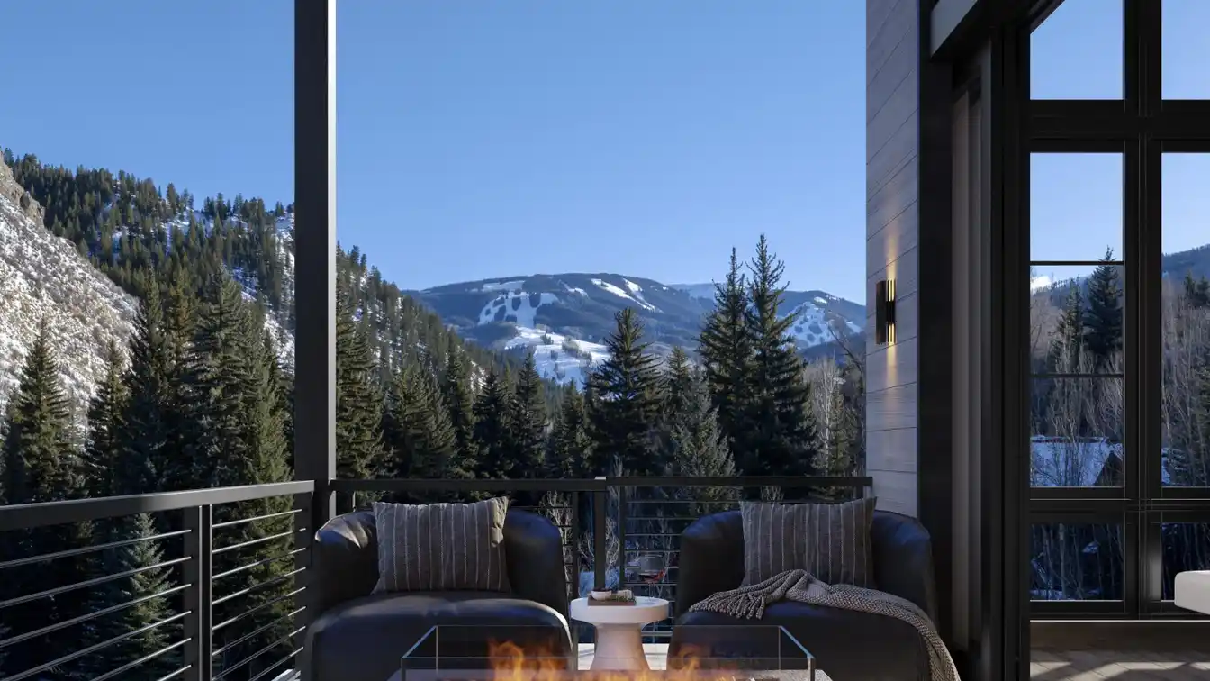 Duplex Residence in Arcadian on Beaver Creek