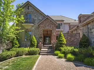 Exquisite Custom Home in the Heart of Montreux