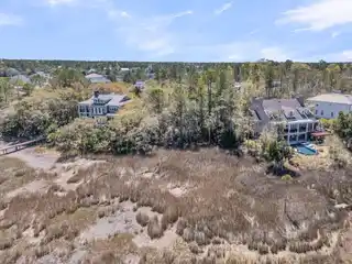 New Custom Home on the Wando River