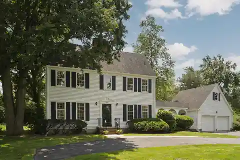 Stately Curb Appeal with Modern Updates