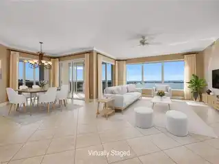 Luxury Gulf-view Condo at the Vistas at Bonita Bay