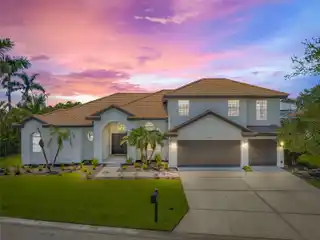 Elegantly Updated Estate Home in Placido Bayou