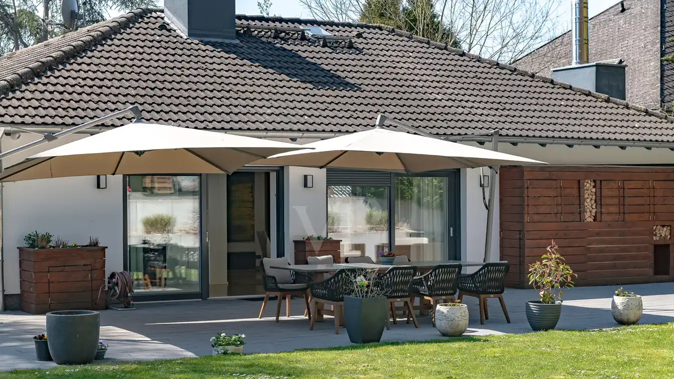 Exceptional Property in a Prime Location
