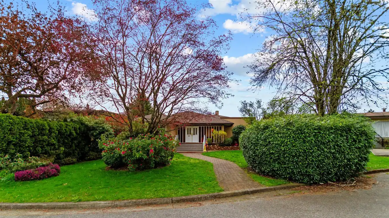 Rare Opportunity in the Heart of South Cambie