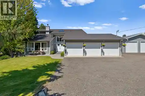 Picture-Perfect South East Kelowna Estate