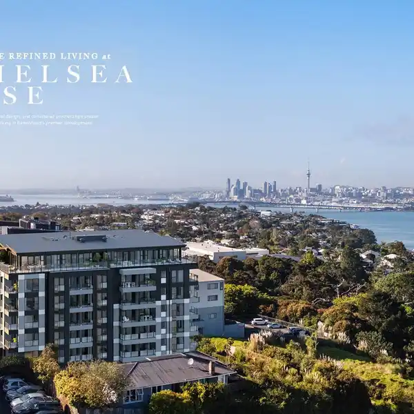 PENTHOUSE IN A PREMIER DEVELOPMENT
