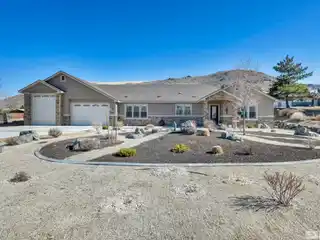 Breathtaking Custom Home with City and Mountain Views