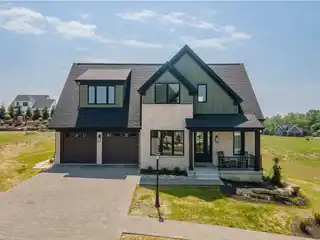 Exquisite New Build with Custom Craftsmanship Throughout