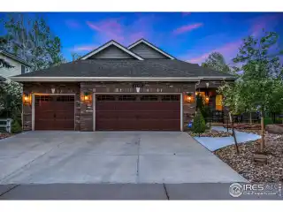 Ranch-style Home on the Mariana Butte Golf Course