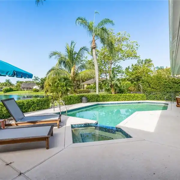 SERENE WATERFRONT LIVING WITH PRIVATE POOL