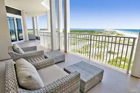 Luxury Beachfront Living on Perdido Key