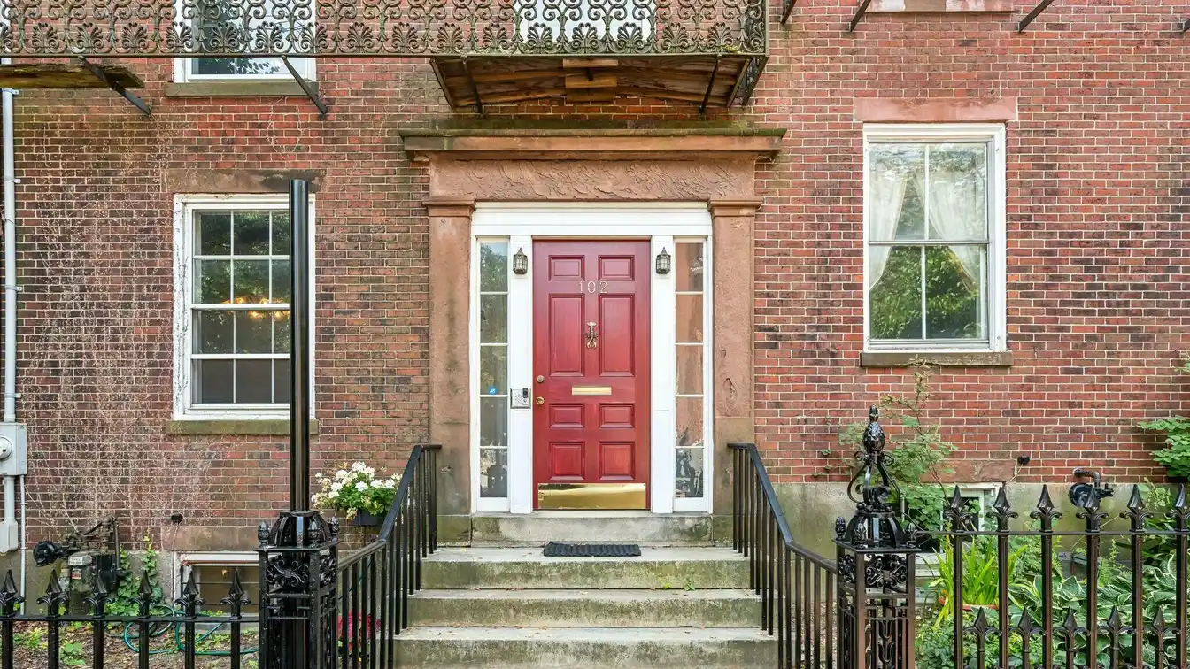 Meticulously Renovated Circa 1834 Home