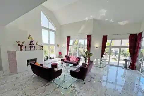 Luxurious Maisonette Apartment in Hemsbach