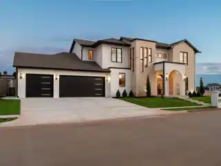 Custom Masterpiece with Remarkable Interior