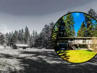 Peaceful 4.56-acre Property in the Valley