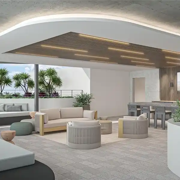 LUXURY LIVING AT ARBOR COCONUT GROVE