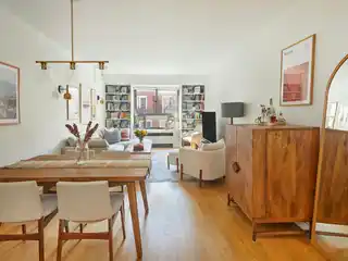 Classic Apartment on Tree-lined Block