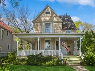 Inviting Home in a Vibrant Neighborhood