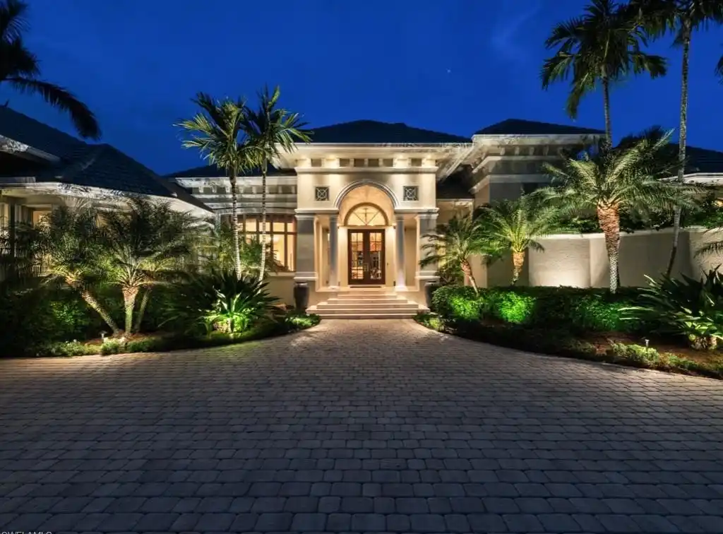 Glorious Estate Home in Baywoods at Bonita Bay