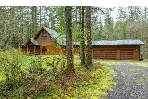 Wooded Riverfront Sanctuary