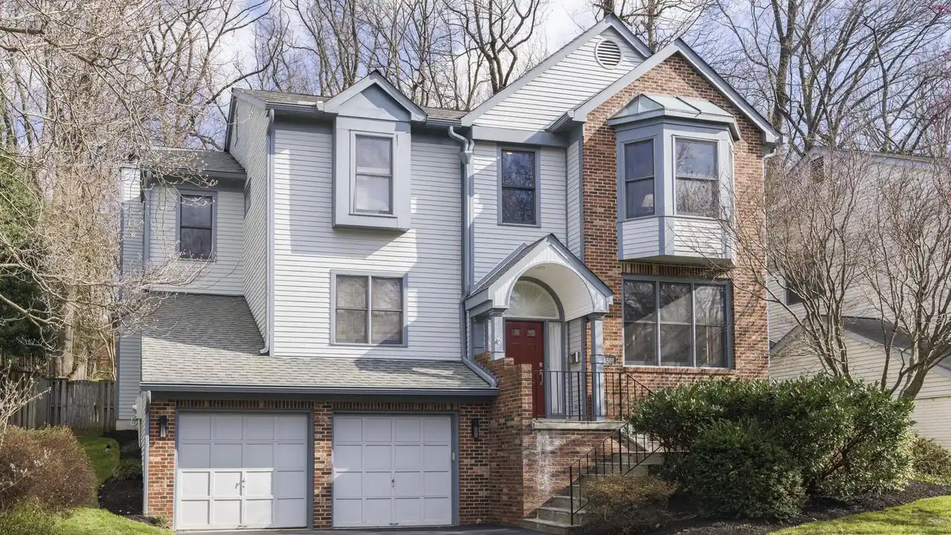 Expanded Colonial-contemporary with an Open Layout