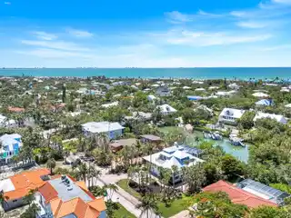 Bayfront Sanibel Retreat with Dock and Lift