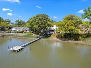 Elevated Waterfront Living