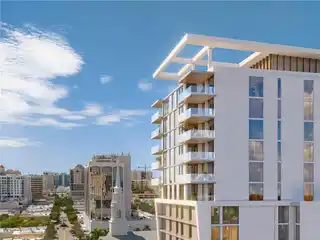 Thoughtfully Designed Home in Sota Residences and Hotel