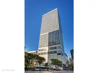 Exceptional Two-Floor Residence Atop Water Tower Place