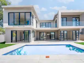 Complete a Modern Architectural Masterpiece to Your Exact Vision