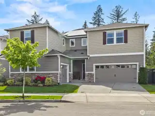 Innovative Home Full of Upgrades