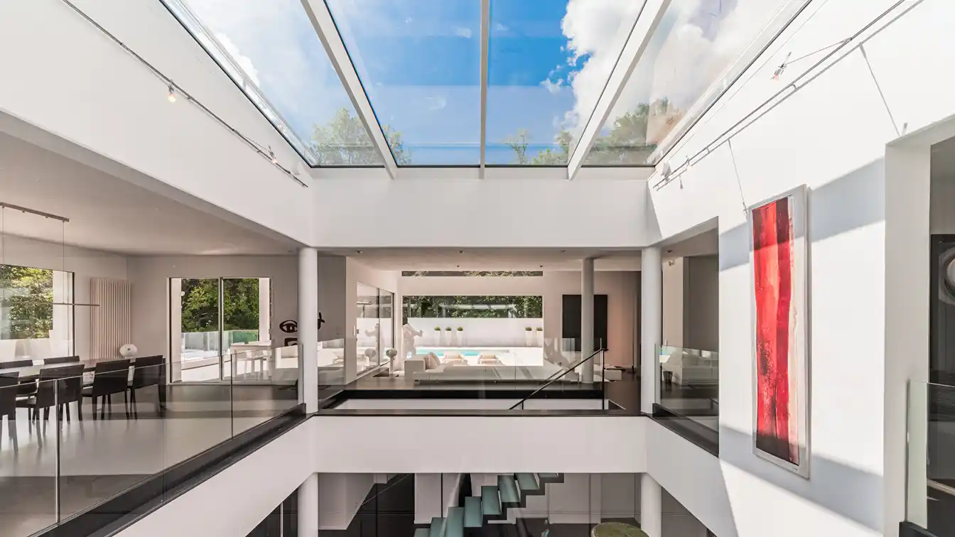 Architect-designed Home on 16 Lush Acres