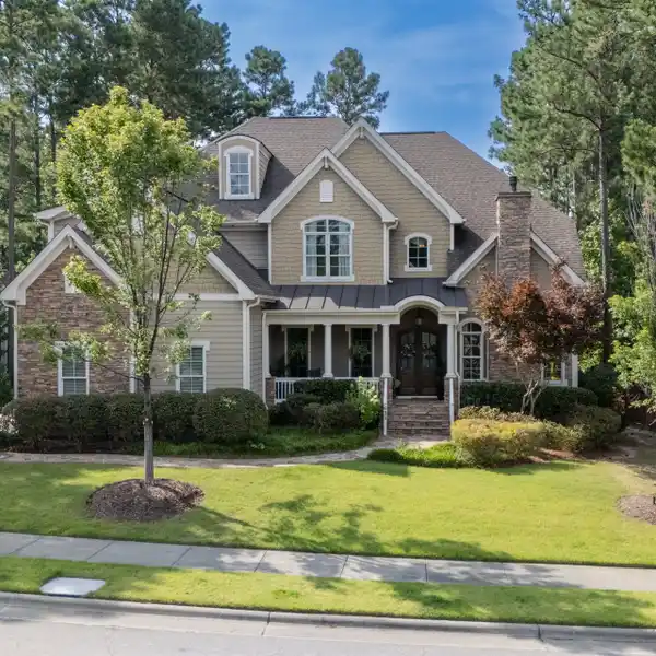 REFINED FORMER MODEL HOME