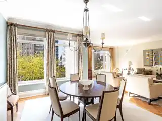 Tree Top Views at Central Park West