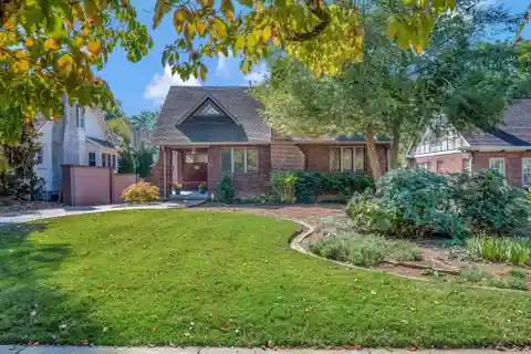 Historic Richland West End Home