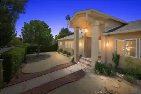 Exquisite Single-story Home on a Corner Lot
