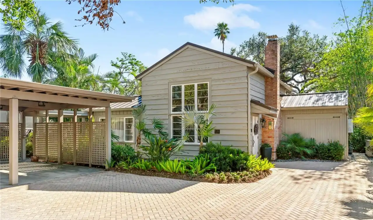 The Tracy House and Studio
