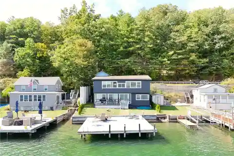 The Best of Keuka Lake Living
