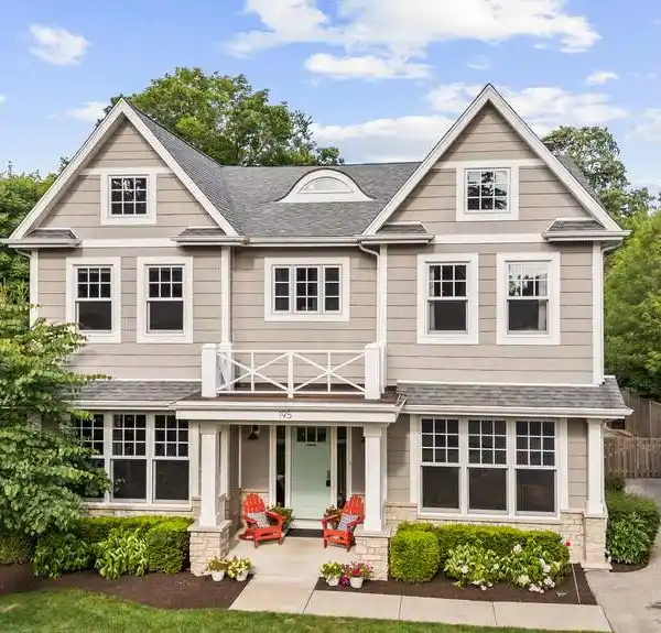 BEAUTIFUL NEWER CONSTRUCTION WITH CLASSIC DESIGN
